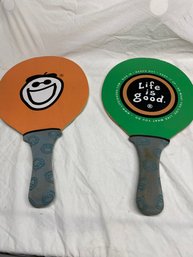 Life Is Good Paddles