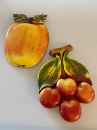 Vintage Wall Fruit