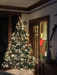 7.5 Foot Christmas  Tree