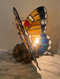 Butterfly Lamp