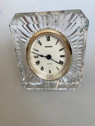 Staiger Crystal Clock Germany