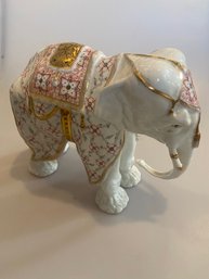 Giesche Porcelain Elephant