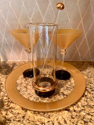 Martini / Cocktail Set