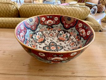 Chinese Porcelaine Bowl