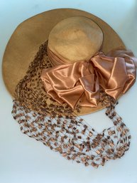 Vintage Kreegers Studio Ladies Hat