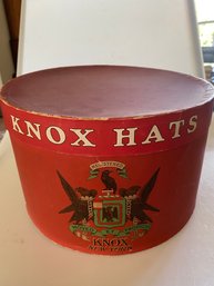 Mens Vintage Knox Top Hat