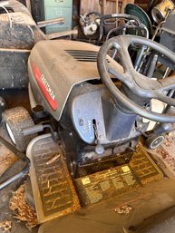 Craftsman LT1000 Lawn Tractor. Sold AS IS