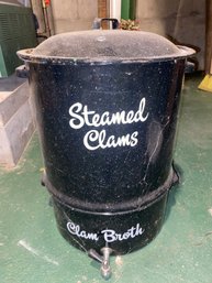 Clam Bake Pot