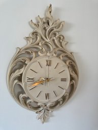 Syroco Wall Clock