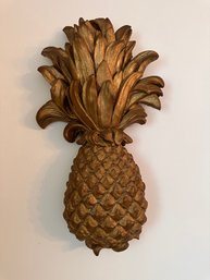 Ceramic Wall Pineapple