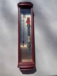Storm Glass Barometer
