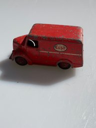 Dinky Toys Trojan Esso Van