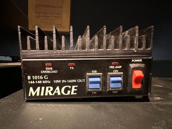 Mirage B-1016 G Amplifier