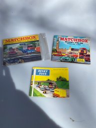 Vintage Matchbox & Dinky Collector Guides