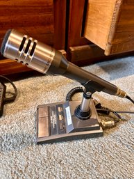 Yaesu MD-1 Desk Microphone