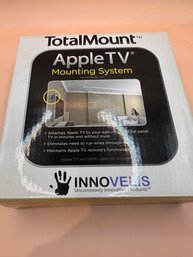 NIB AppleTV Mounting System