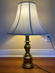 Brass Stiffel Lamp