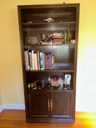 Bookshelf Cabinet