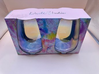 NIB Set Of Glasses