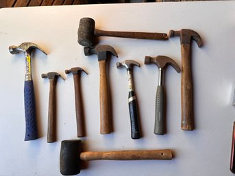 Hammertime (Lot Of Hammers)