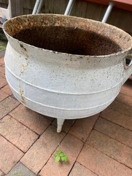 Cast Iron Pot / Planter