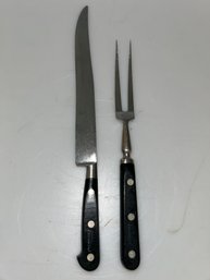 Sabatier Carving Set