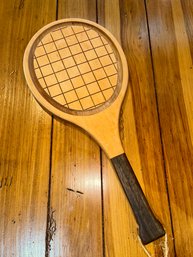 Paddle Tennis Cutting Board