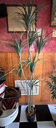 Tall Fake Plant  5 1/2 Ft