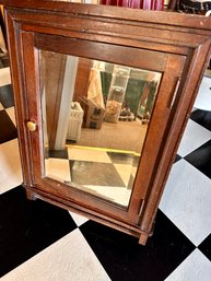 Vintage Medicine Cabinet