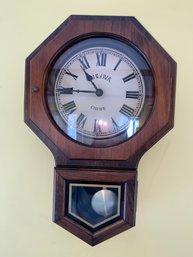 Bulova Chime Wall Clock