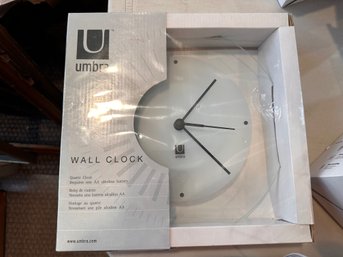 NIB Wall Clock