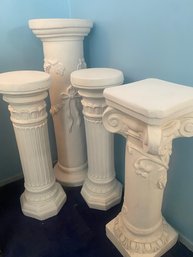 Pedestal Collection