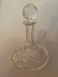 Waterford Crystal Decantet