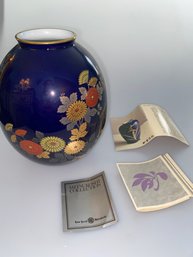 MITSUKOSHI COLLECTION Vase