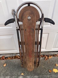 Vintage Sled