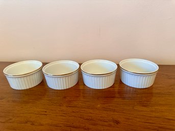 Set Of 4 Ramekins