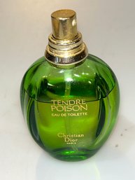 Christian Dior Tender Poison Perfume