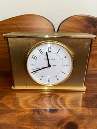 Tiffany & Co Clock