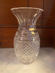 Waterford Crystal Vase