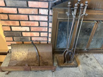 Fireplace Tools