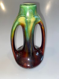 Pottery Vase Belgium