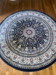 5 Foot Round Area Rug