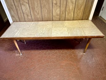 Midcentury Modern Coffee Table