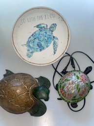 Turtle Art, Trinket Box, Light