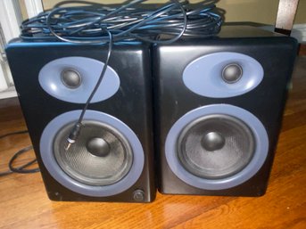 Pair Of Audio Engine A5 Speakers