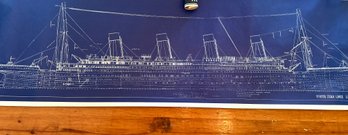 Titanic Blueprint