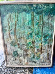 Forest Cover Painting.