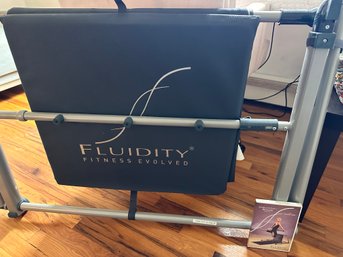 Fluidity Barre System