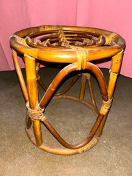 Rattan Foot Stool