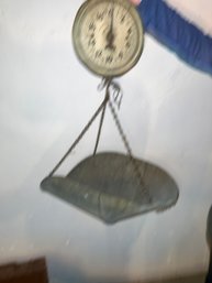 Vintage Hanging Scale